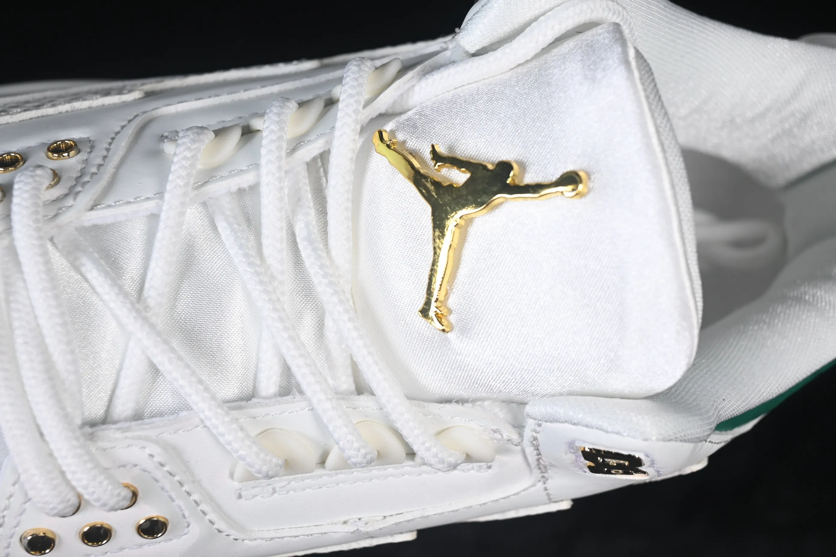 All categories Air Jordan Jordan series basketball shoes Air Jordan 3 Air Jordan 3 Mexico "El Vuelo" AJ3 Joe 3 Mexico limited IO1752-100